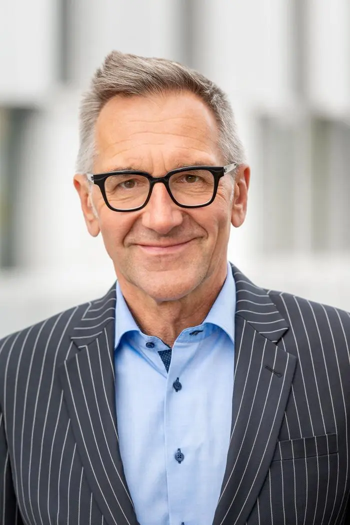 Unternehmenssprecher Gerhard Seifried 