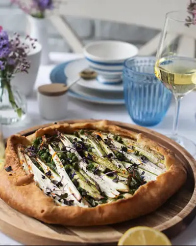 Ein französischer Klassiker: die Galette