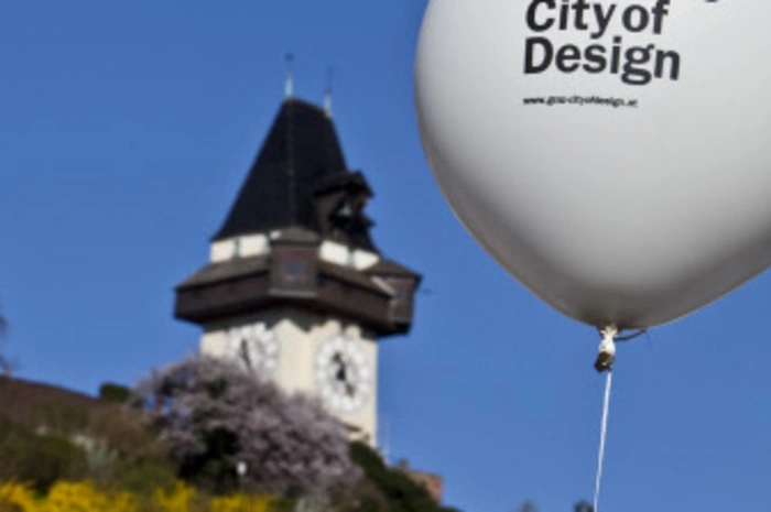 . . . eine kulturelle Aufwertung in Richtung "City of Design" erfahren.