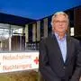 Karl Wohak, ärztlicher Leiter des Diakonissenspitals Schladming, sieht die geplante Privatklinik positiv (Fotomontage)