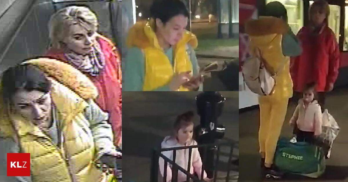 Urgent Update: Missing Two-Year-Old Danka From Serbia Possibly Found in Vienna – Police Seeking Help Identifying Women in Video