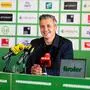 WATTENS,AUSTRIA,22.MAY.24 - SOCCER - ADMIRAL Bundesliga, WSG Tirol, press conference. Image shows head coach Philipp Semlic (Wattens).
Photo: GEPA pictures/ Daniel Schoenherr