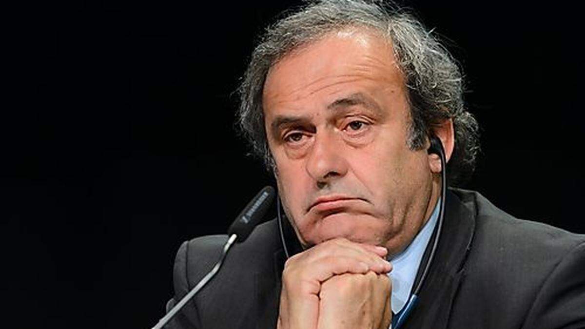 Michel Platini