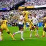 England fand gegen Ghana kein Mittel zum Torerfolg