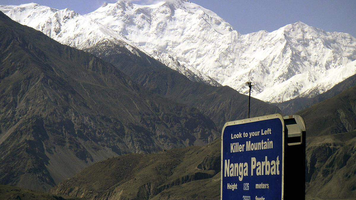 Nanga Parbat 