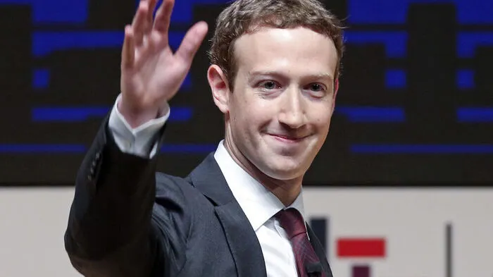 Mark Zuckerberg