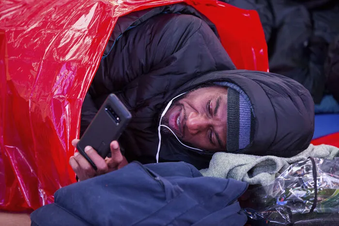 Mehr Bilder vom Protest!