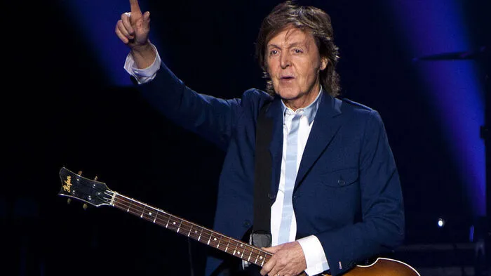 Sir Paul McCartney