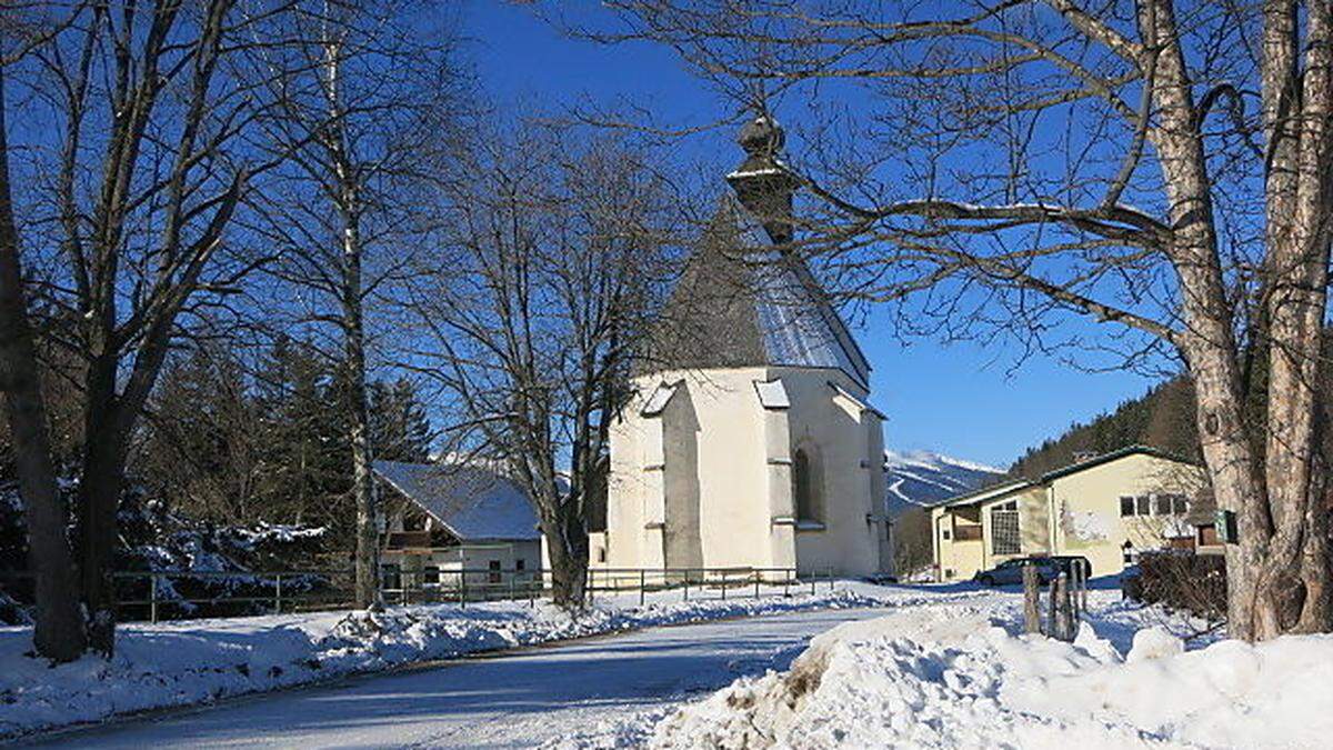 Ein besonders stimmige Christmette findet um 24 Uhr in der Filialkirche St. Hemma in Edelschrott statt