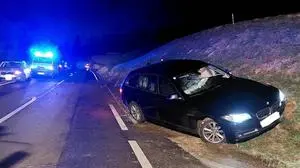 Laut Angaben der Polizei dürfte Unachtsamkeit zum Unfall geführt haben