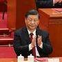 Chinas Staats- und Parteichef Xi Jinping
