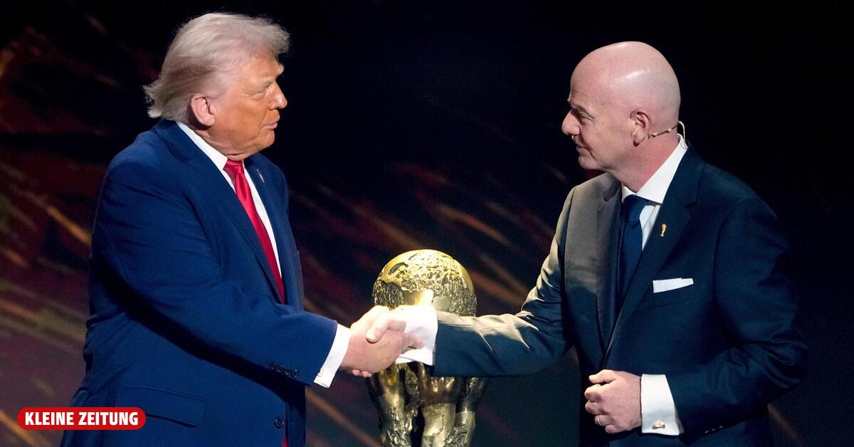 Fall Balogun: Belgien fassungslos, nachdem Trump sich bei FIFA bedankt, „Aprilscherz“
