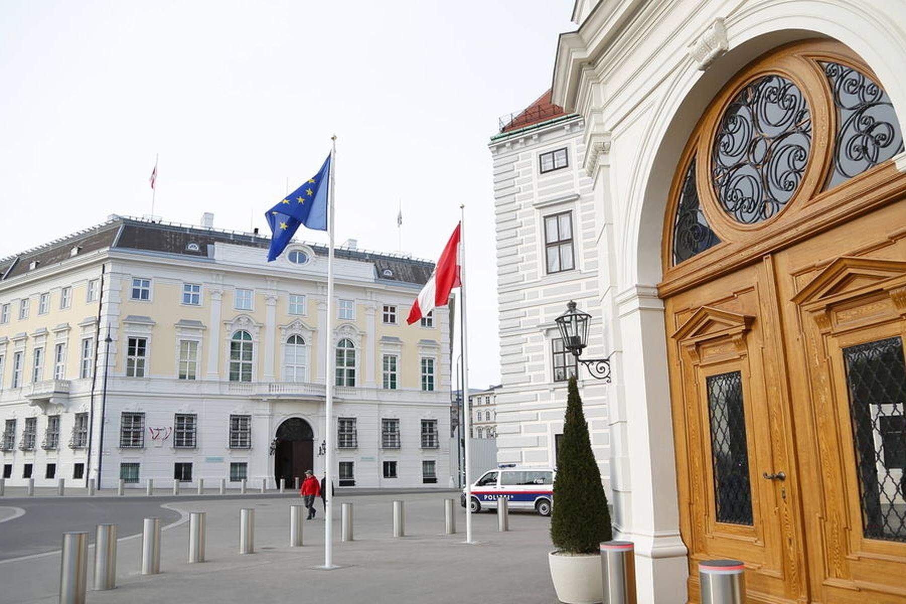 In Österreich tagt Krisengremium für Cyber-Sicherheit 
