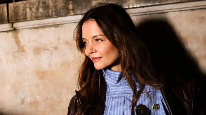 Schauspielerin Katie Holmes 