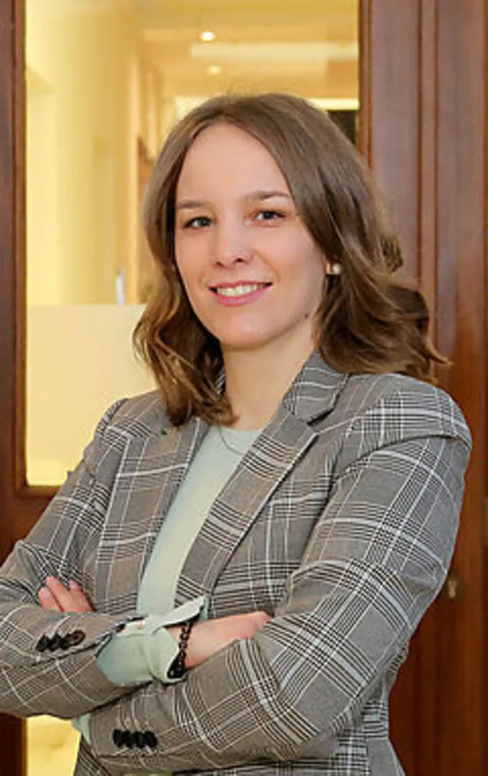 Lucija Wakounig, Leiterin des Gründerservice der Wirtschaftskammer Kärnten