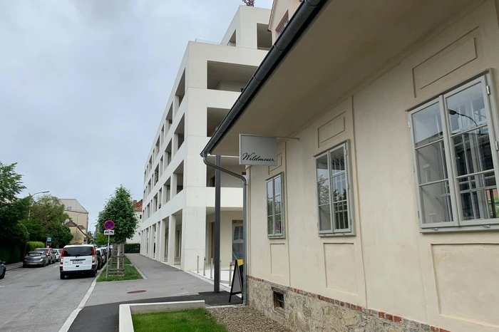 Das Wildmoser in der Grünen Gasse ist das neue Lokal von Scherbe-Wirt Tomaz Moschitz.
