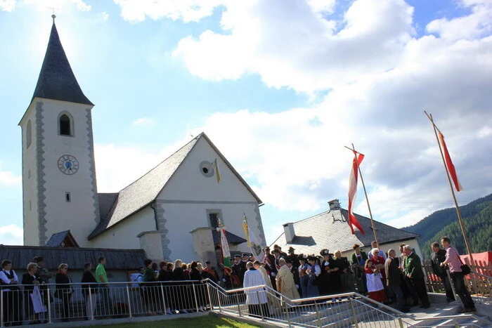 Klick für Klick durch das Jubiläumsfest . . .