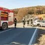 Der Unfall passierte auf der B72 in Peesen 