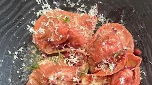 Wunderbare Symbiose: Die Rote-Rüben-Ravioli