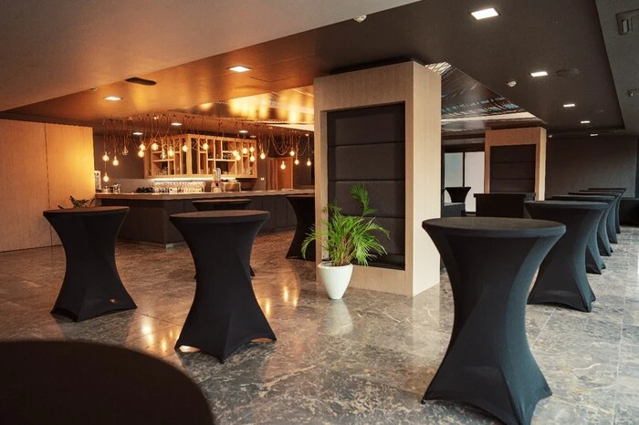 Auch private Anlässe kann man im Hotel feiern 