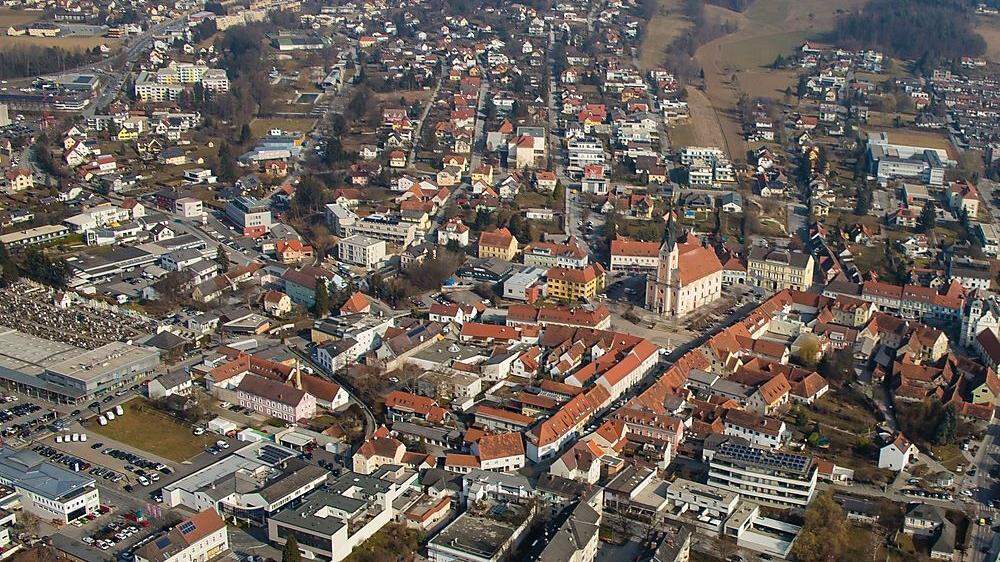 Gleisdorf ist in den vergangenen fünf Jahren um mehr als 650 Personen gewachsen