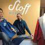 „Stoffwechsel“ in Feldbach: Margarita Mera und Stefan Preininger eröffnen am Freitag um 16 Uhr mit einem Fest ihren Laden  in der Ungarstraße  