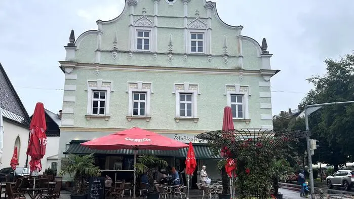 Das Stadtcafé Voitsberg