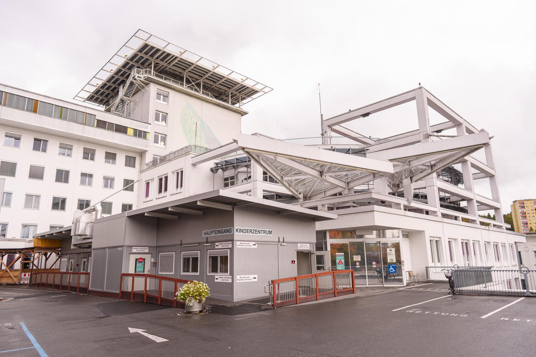 Neubau notwendig: Neue Kinderklinik um mehr als 400 Millionen Euro 