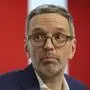  Herbert Kickl (AP Photo/Heinz-Peter Bader)