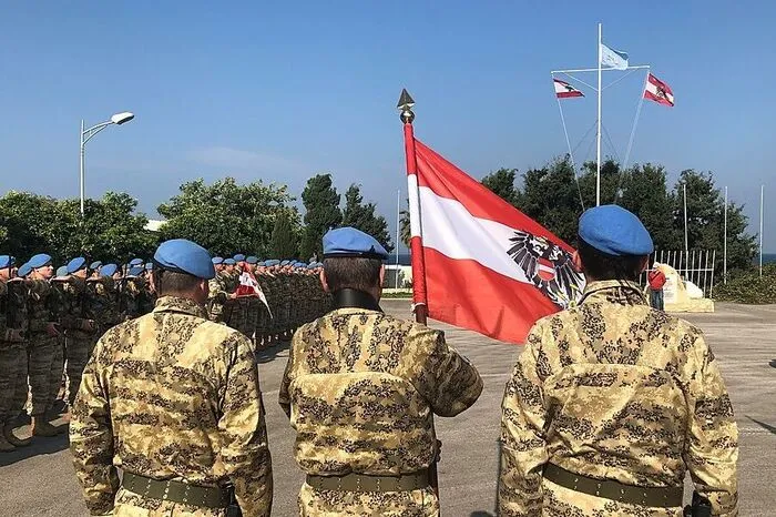 Die österreichischen Soldaten (39 Steirer, 24 Kärntner) sind für die Logistik und den Transport der ganzen Mission hauptverantwortlich