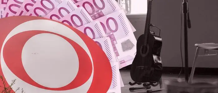 Die Landesabgabe ist für Kultur und Sport zweckgewidmet