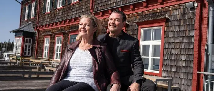 Carina und Wilfried Brauchart haben das Stubenberghaus vom Alpenverein gepachtet