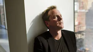 Kiefer Sutherland gastiert in Wien
