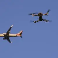 Drohnen stellen nicht nur für den Flugverkehr eine Bedrohung dar