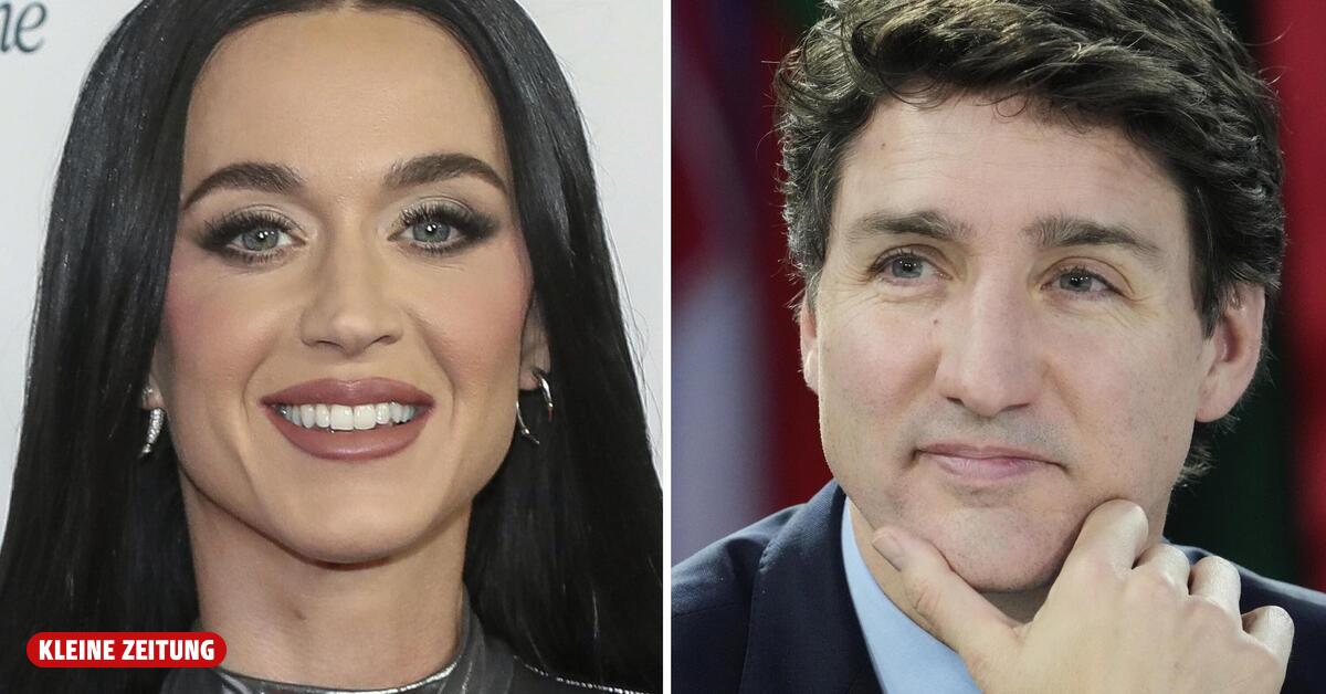 Flirting rumors about Canada's former Prime Minister Trudeau and ...