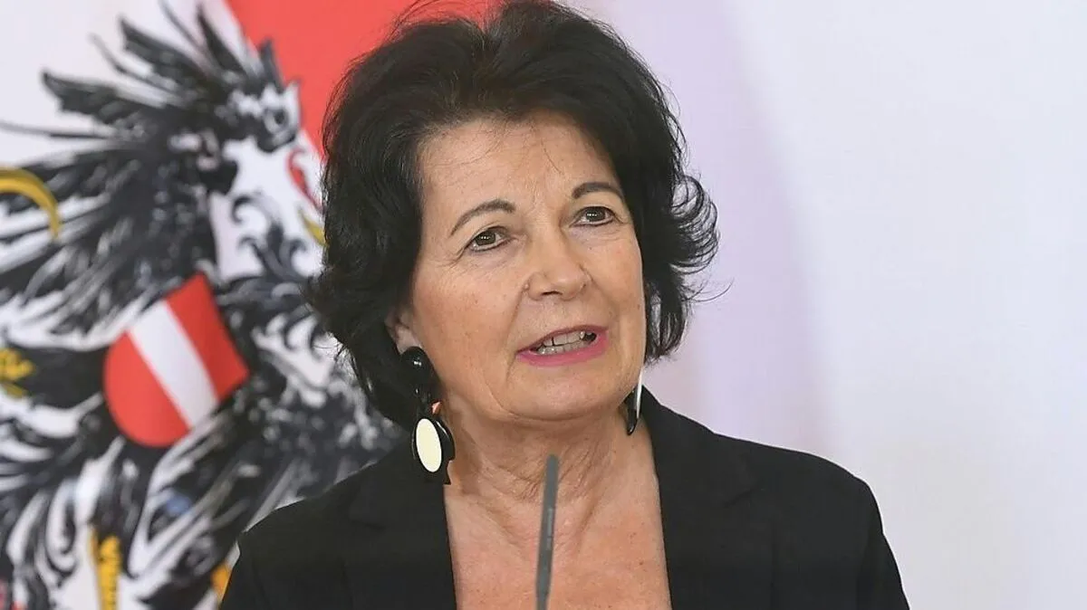 Bildungspsychologin Christiane Spiel 