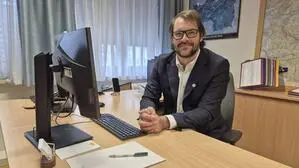 Stefan Schröck, Katastrophenschutzreferent der Bezirkshauptmannschaft Liezen