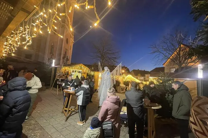 Es ist seit vielen Jahren ein Fixpunkt in der Vorweihnachtszeit.