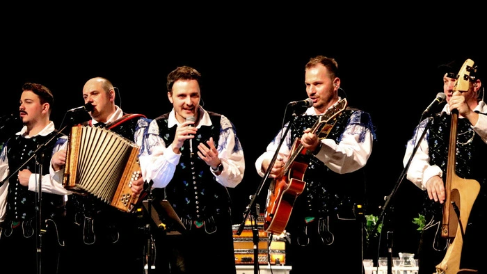 Das Jubiläumskonzert war ein Dankeschön des Kulturni dom an seine treuen Besucher.
