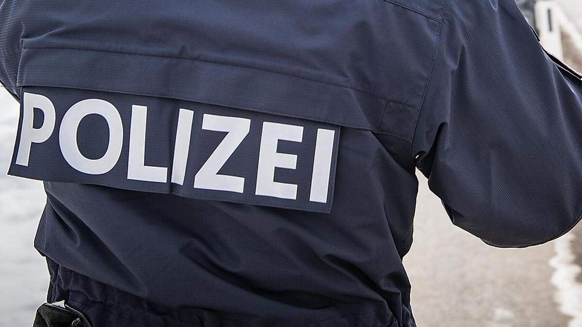 Die Polizei ermittelt wegen des Umweltfrevels