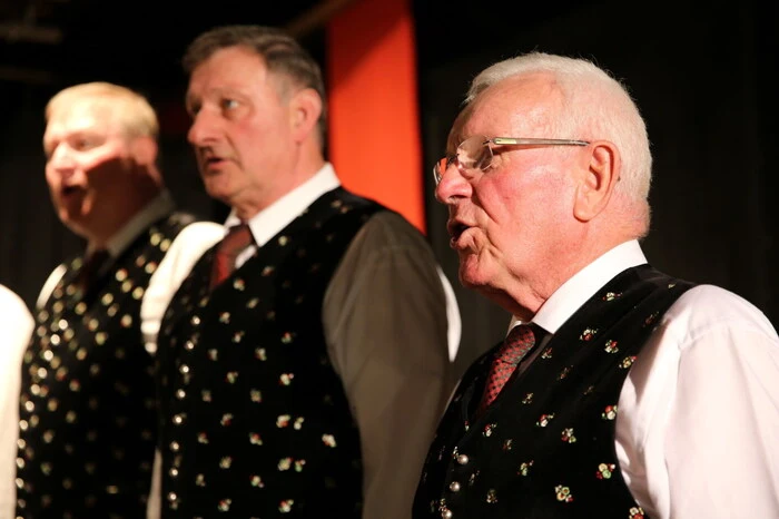 Grund genug, zum Jubiläum in den Festsaal des Gasthofes Kogleck in Weitensfeld zu laden.
