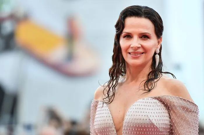 Schauspielerin Juliette Binoche