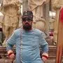 Franz from Austria ist immer auf Skiern unterwegs