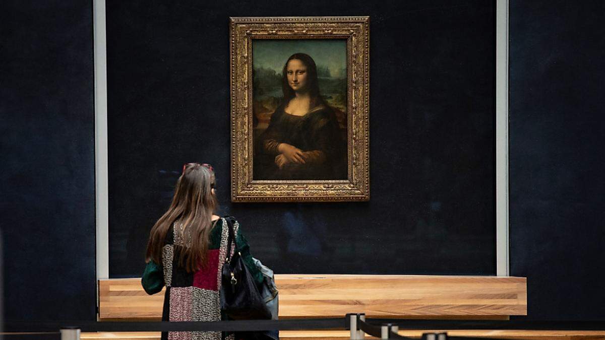 80 Euro für einen Blick auf die &quot;Mona Lisa&quot;