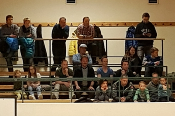 Platz drei sicherten sich der FC Judenburg durch einen 2:0-Erfolg gegen Scheifling/Unzmarkt.