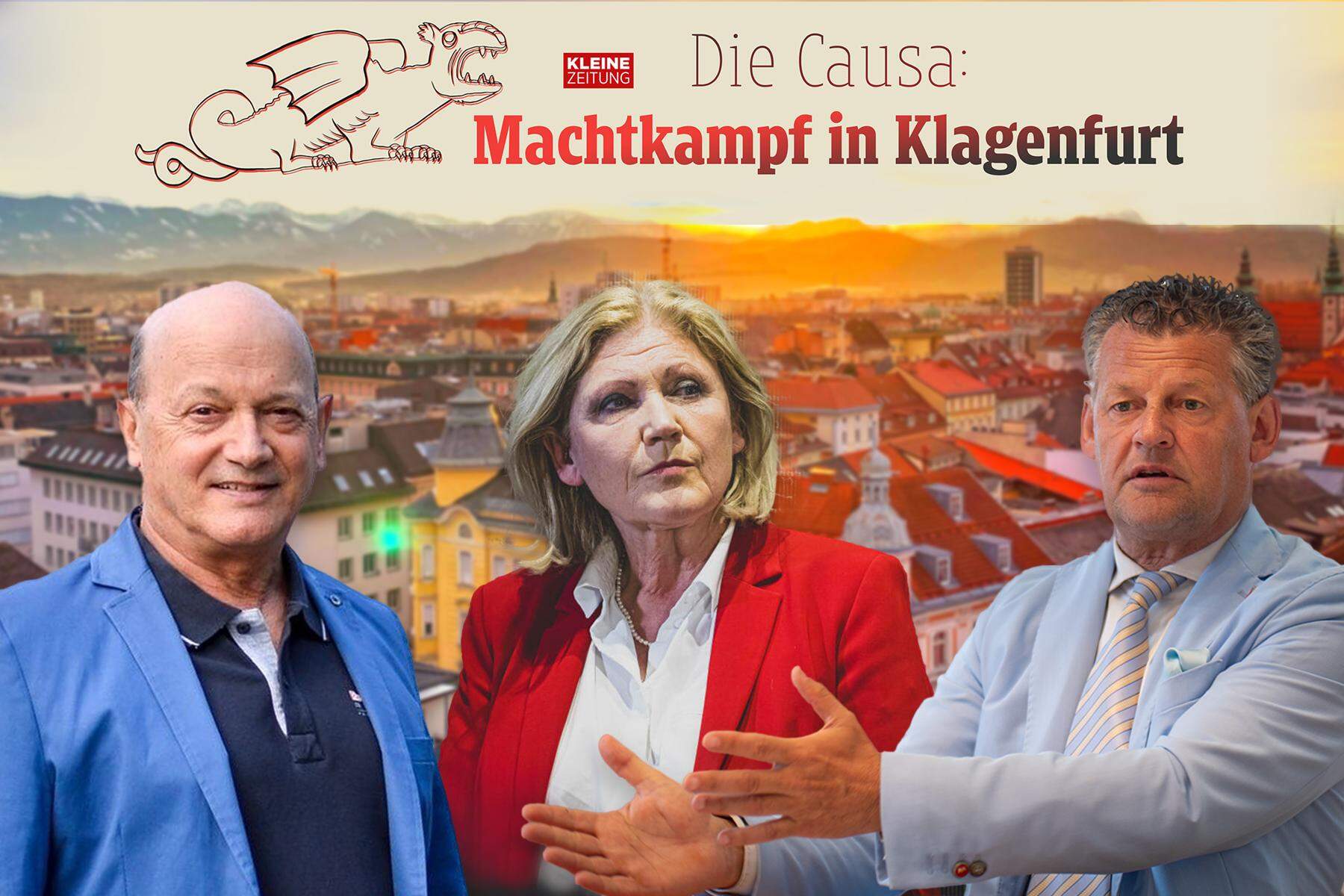 Neuer Podcast „Die Causa“: Mit welchem System Peter Jost seine Macht im Magistrat sicherte