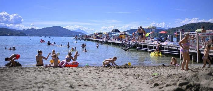 Die Strandbäder bereiten sich auf den Saisonstart vor