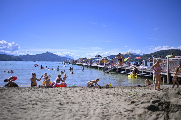Strandbad Klagenfurt
Saison 2025