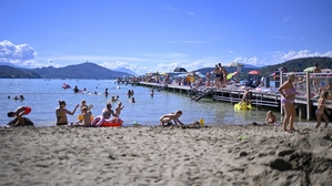 Die Strandbäder bereiten sich auf den Saisonstart vor