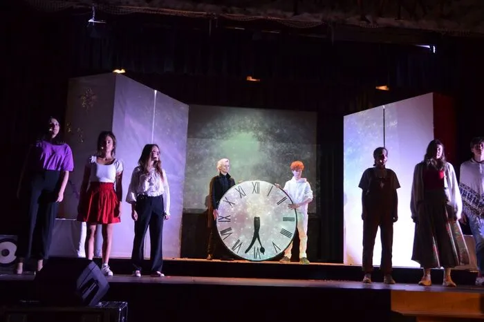 Out of time - Klicken Sie sich durch die Bilder!